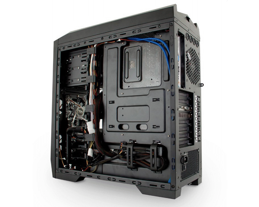 Pack NOX Coolbay Tx + Urano Tx 1050w  imagen 3
