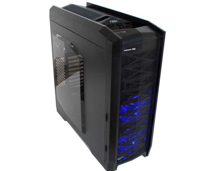 Pack NOX Coolbay Tx + Urano Tx 1050w  imagen 4