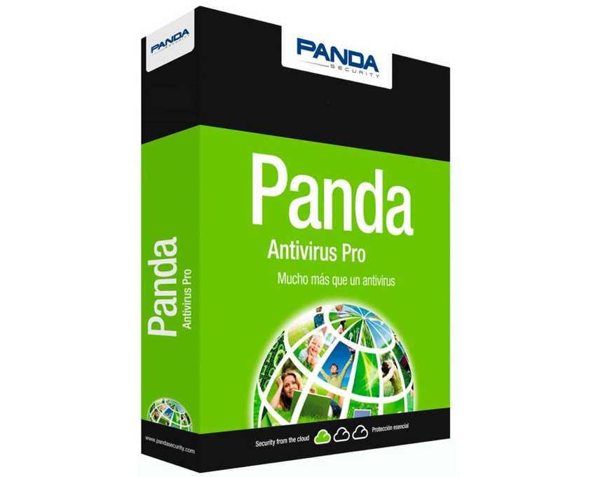 Panda Antivirus Pro 2014 - 3 Licencias