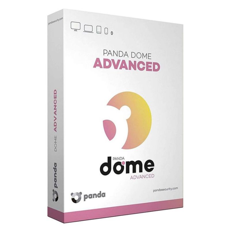 Panda Dome Advance ( Internet Security ) 5 Licencias 1 Año