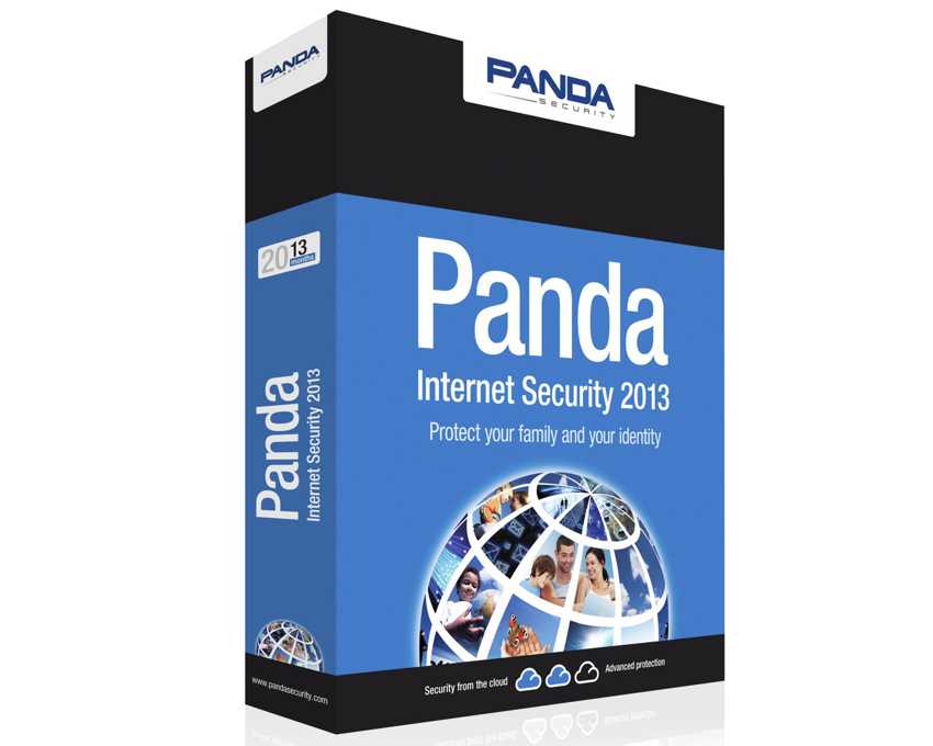 Panda Internet Security 2014 - 3 Licencias