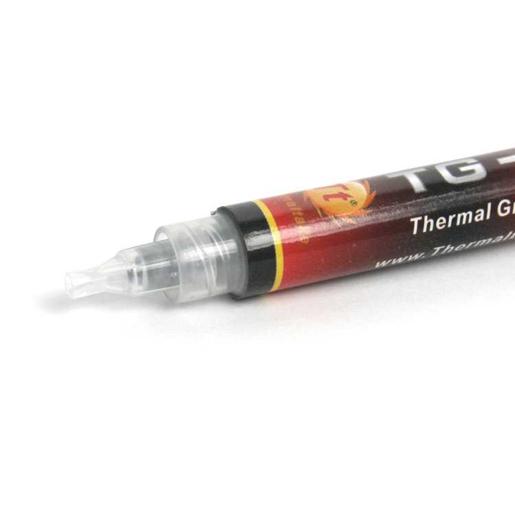 Pasta Térmica THERMALTAKE TG-2 4g Gris imagen 2