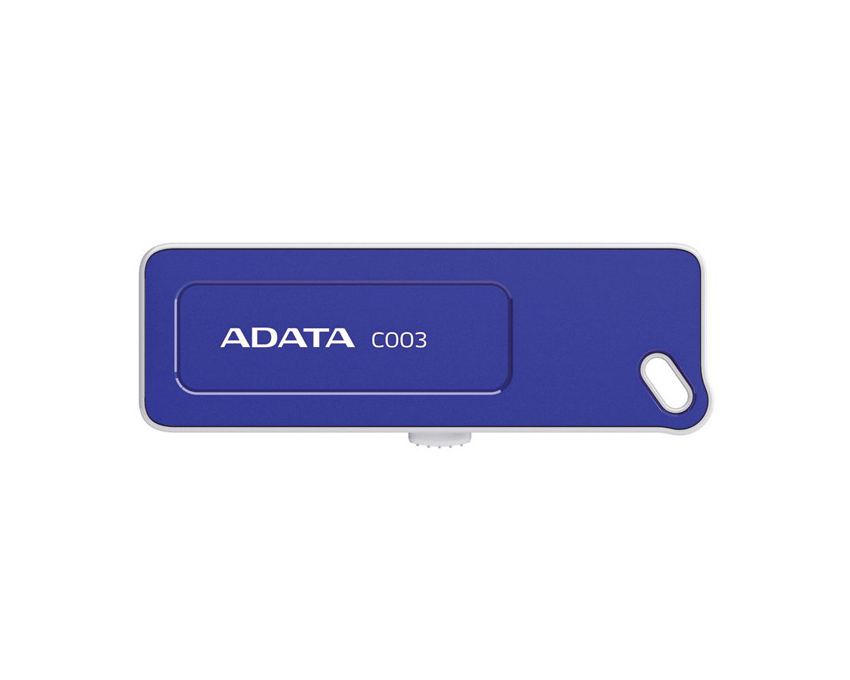 Pen Drive A-DATA USB 32GB C003 Clásico Azul