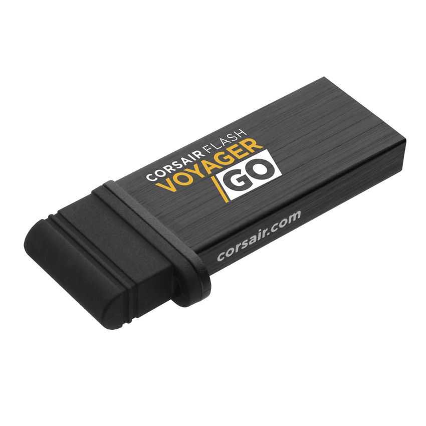 Pen Drive Corsair Voyager GO 32Gb. USB 3.0 y OTG CMFVG-32GB-EU