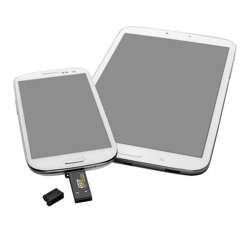 Pen Drive Corsair Voyager GO 32Gb. USB 3.0 y OTG CMFVG-32GB-EU imagen 3