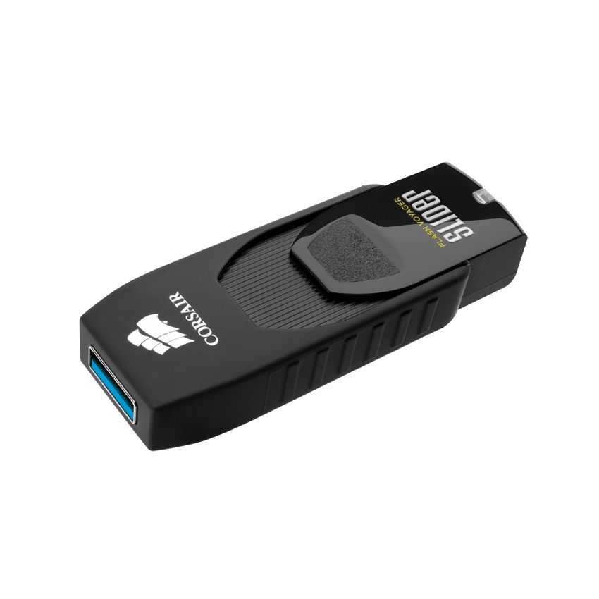 Pen Drive Corsair Voyager Slider Sturdy Capless 32Gb. USB 3.0 CMFSL3B-32GB
