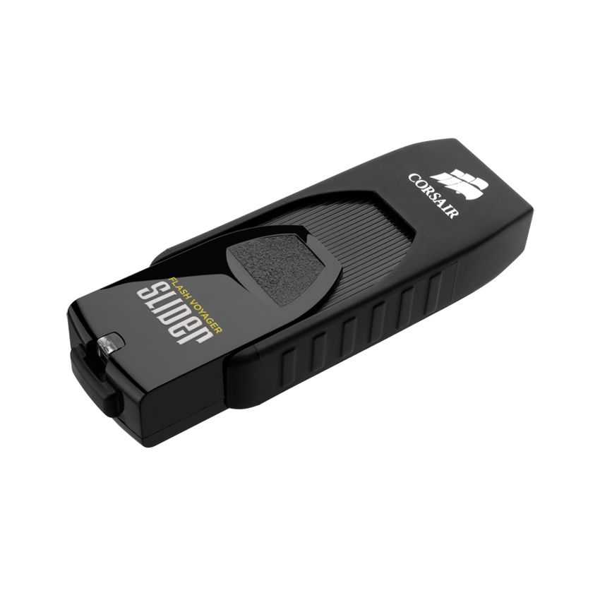 Pen Drive Corsair Voyager Slider Sturdy Capless 32Gb. USB 3.0 CMFSL3B-32GB imagen 2