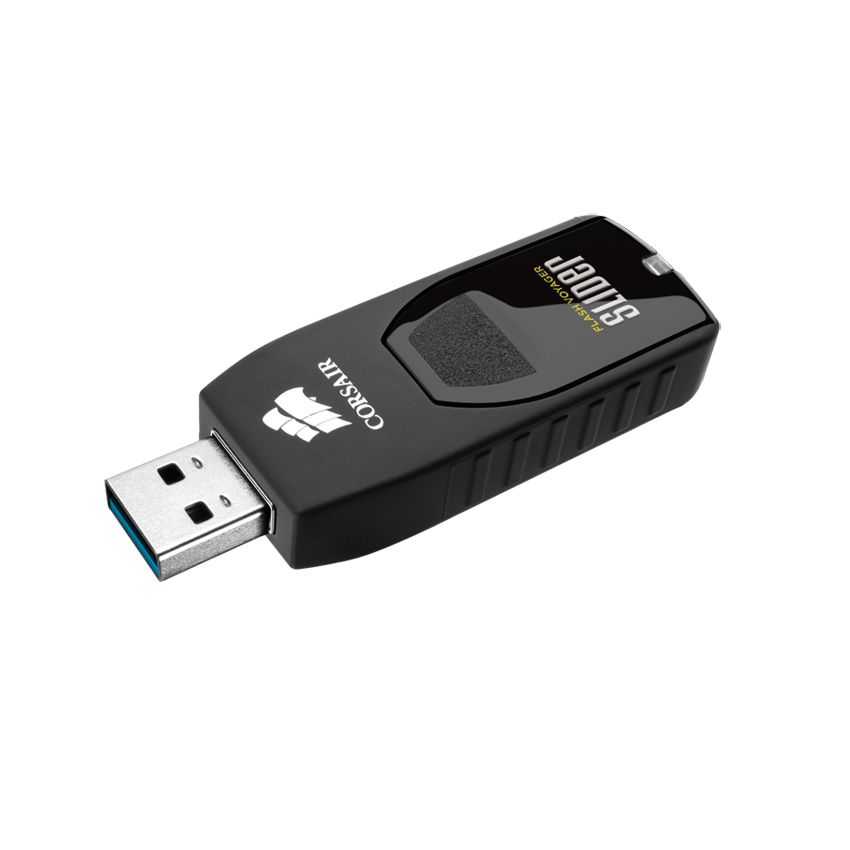Pen Drive Corsair Voyager Slider Sturdy Capless 32Gb. USB 3.0 CMFSL3B-32GB imagen 4