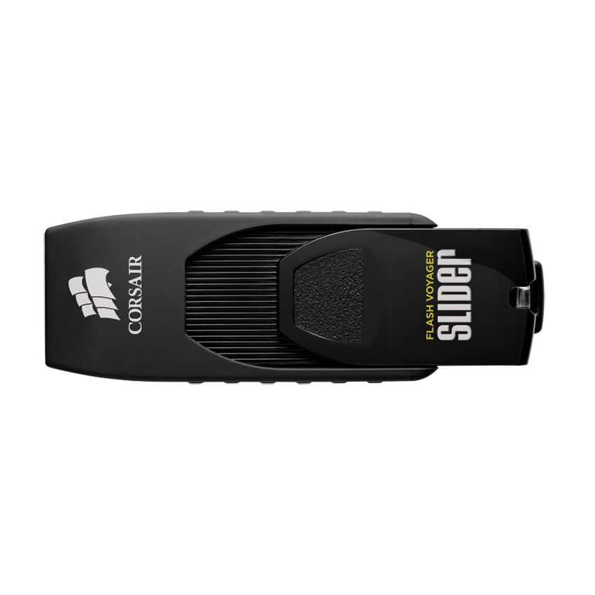 Pen Drive Corsair Voyager Slider Sturdy Capless 32Gb. USB 3.0 CMFSL3B-32GB imagen 5