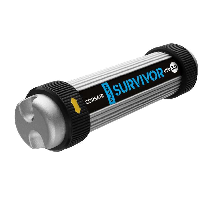 Pen Drive Corsair Voyager Survivor 32Gb. USB 3.0 CMFSV3B-32GB