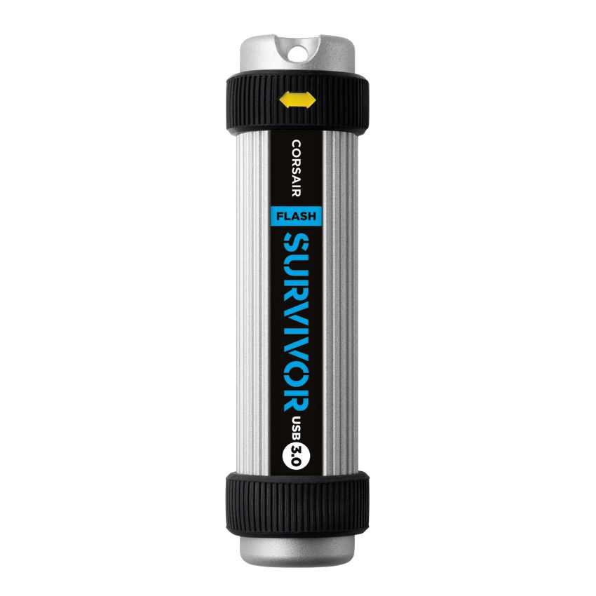 Pen Drive Corsair Voyager Survivor 32Gb. USB 3.0 CMFSV3B-32GB imagen 2