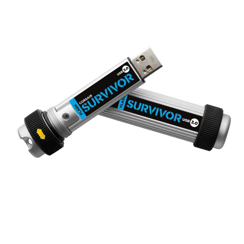 Pen Drive Corsair Voyager Survivor 32Gb. USB 3.0 CMFSV3B-32GB imagen 4
