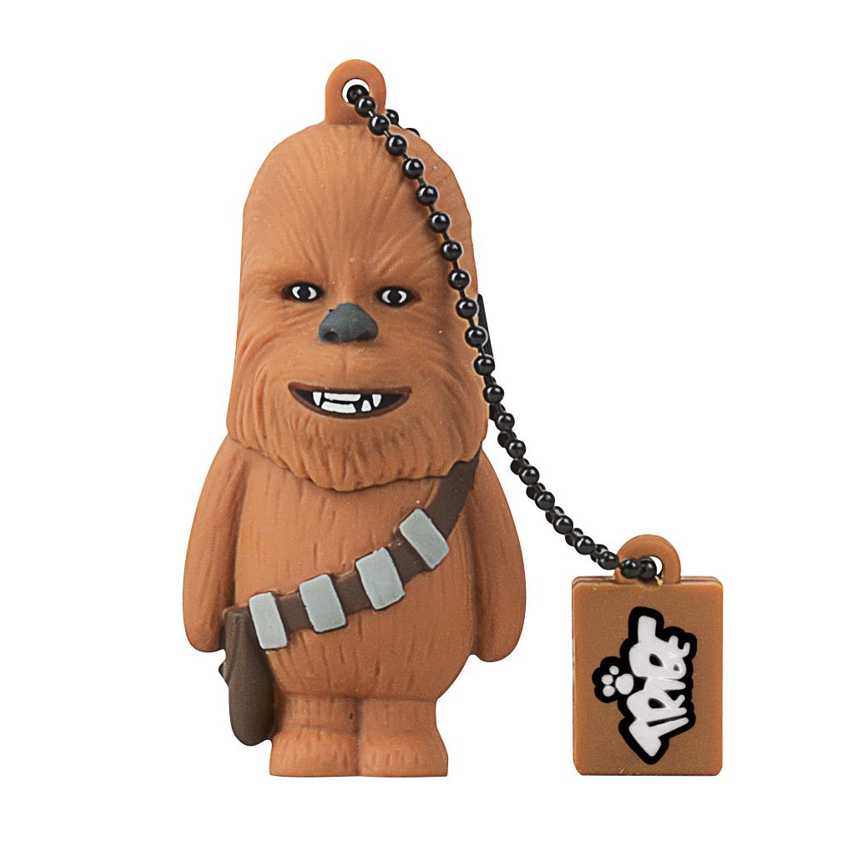 Pen Drive Disney 8 Gb. Tribe Star Wars Chewbacca USB 2.0