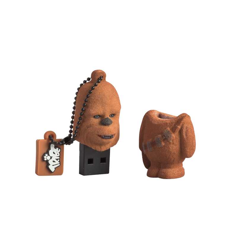 Pen Drive Disney 8 Gb. Tribe Star Wars Chewbacca USB 2.0 imagen 2
