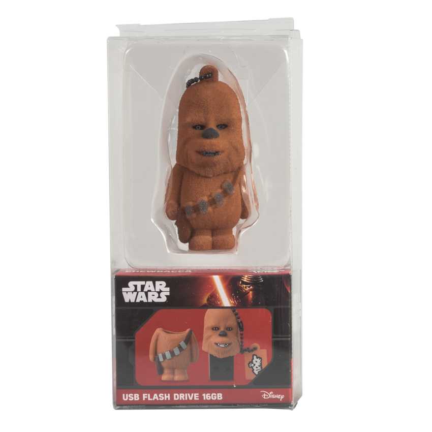 Pen Drive Disney 8 Gb. Tribe Star Wars Chewbacca USB 2.0 imagen 3