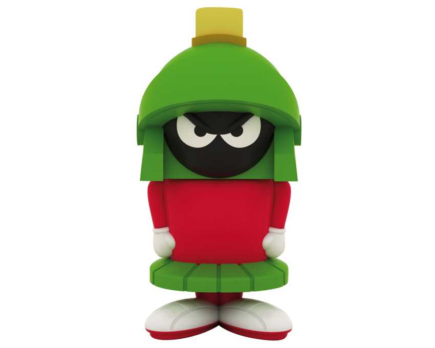 Pen Drive EMTEC 8 Gb. USB 2.0 MARVIN MARCIANO imagen 2