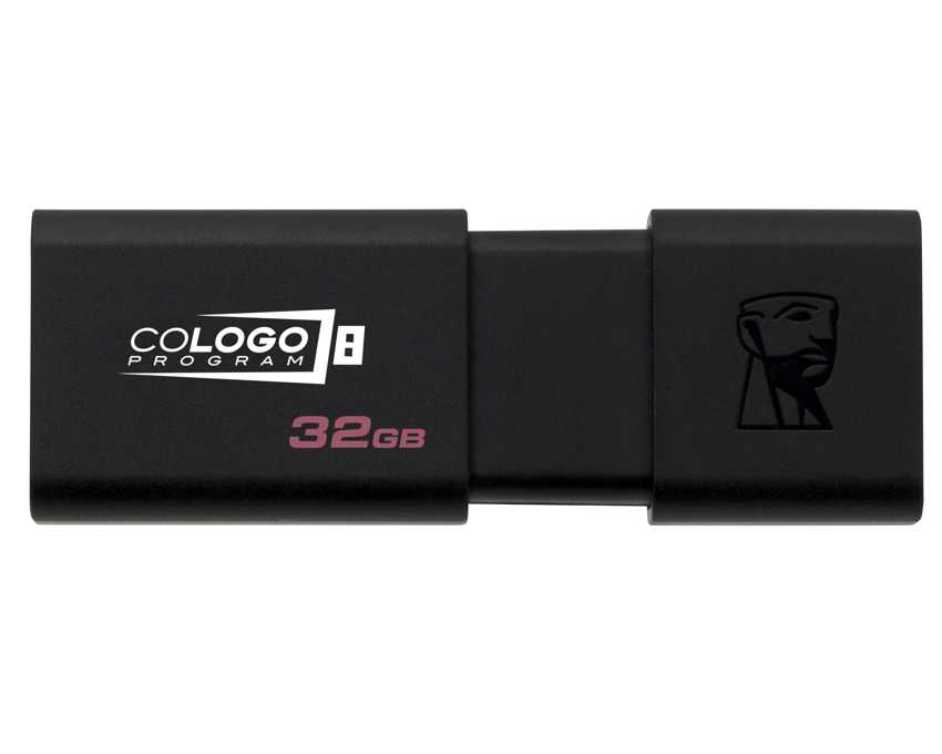 Pen Drive KINGSTON DataTraveler 100 G3 32Gb. USB 3.0 DT100G3/32GB imagen 5