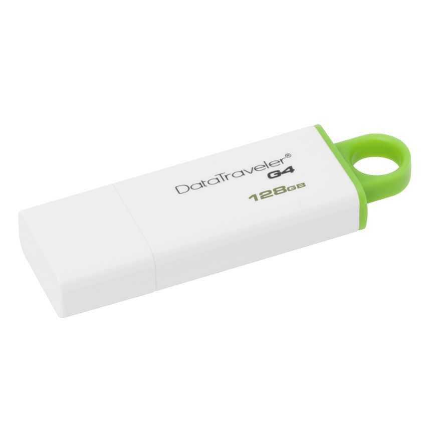 Pen Drive KINGSTON DataTraveler G4 128 Gb. USB 3.0 DTIG4/128GB imagen 2