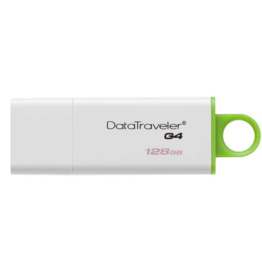 Pen Drive KINGSTON DataTraveler G4 128 Gb. USB 3.0 DTIG4/128GB imagen 3