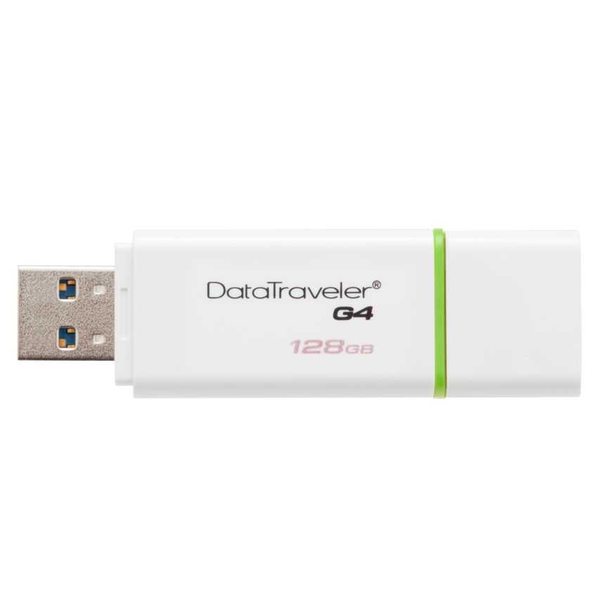 Pen Drive KINGSTON DataTraveler G4 128 Gb. USB 3.0 DTIG4/128GB imagen 4