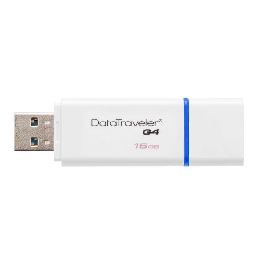 Pen Drive KINGSTON DataTraveler G4 16 Gb. USB 3.0 DTIG4/16GB