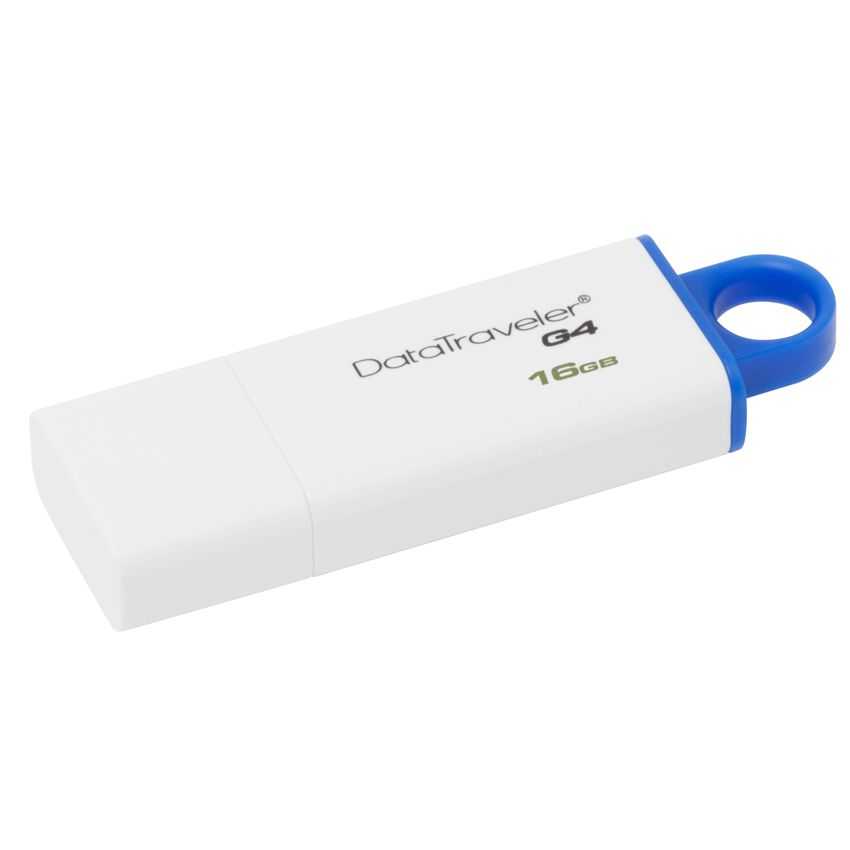 Pen Drive KINGSTON DataTraveler G4 16 Gb. USB 3.0 DTIG4/16GB imagen 2