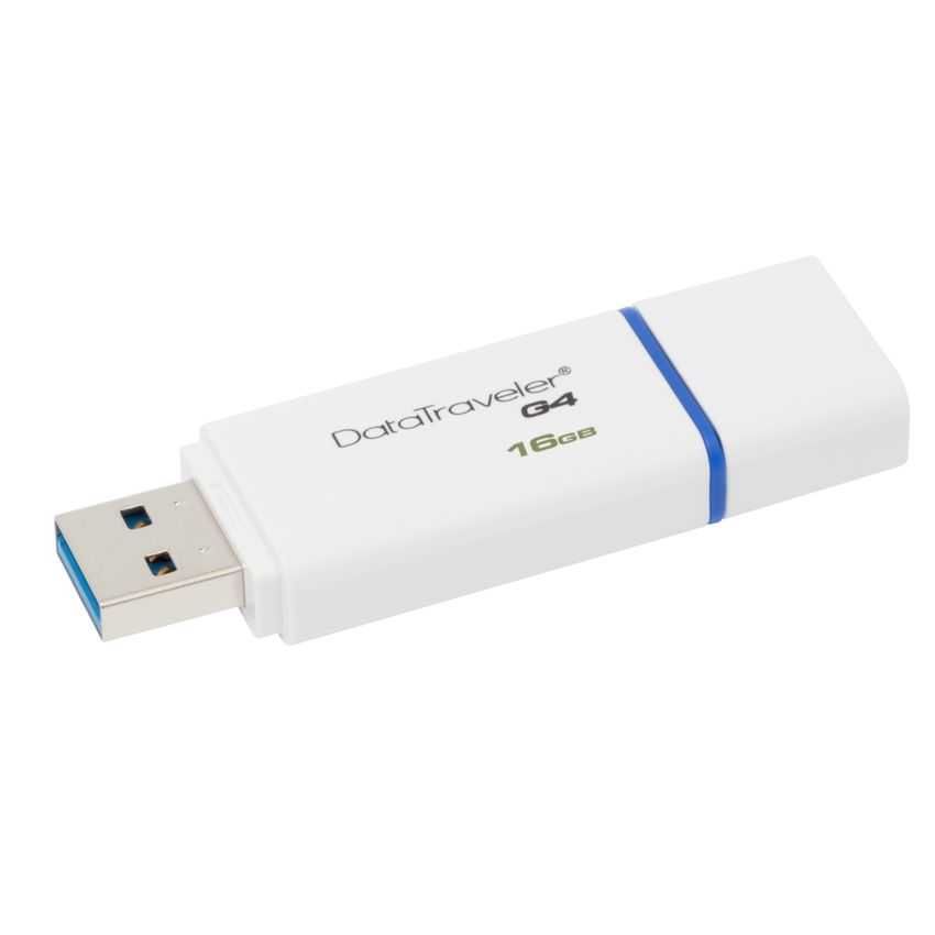 Pen Drive KINGSTON DataTraveler G4 16 Gb. USB 3.0 DTIG4/16GB imagen 4