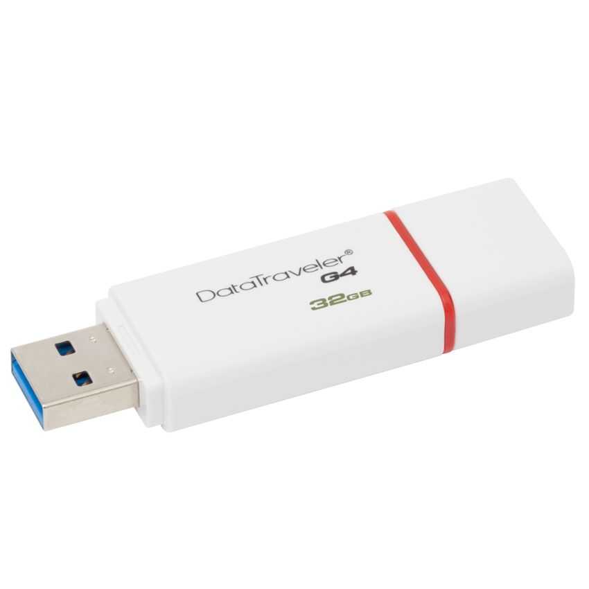 Pen Drive KINGSTON DataTraveler G4 32 Gb. USB 3.0 DTIG4/32GB