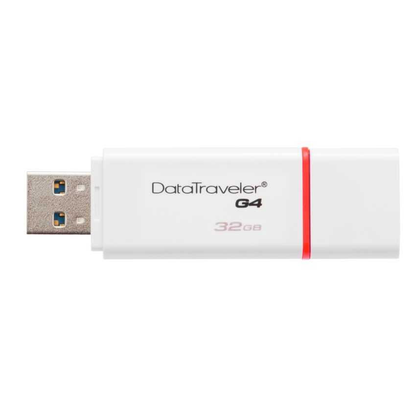 Pen Drive KINGSTON DataTraveler G4 32 Gb. USB 3.0 DTIG4/32GB imagen 2