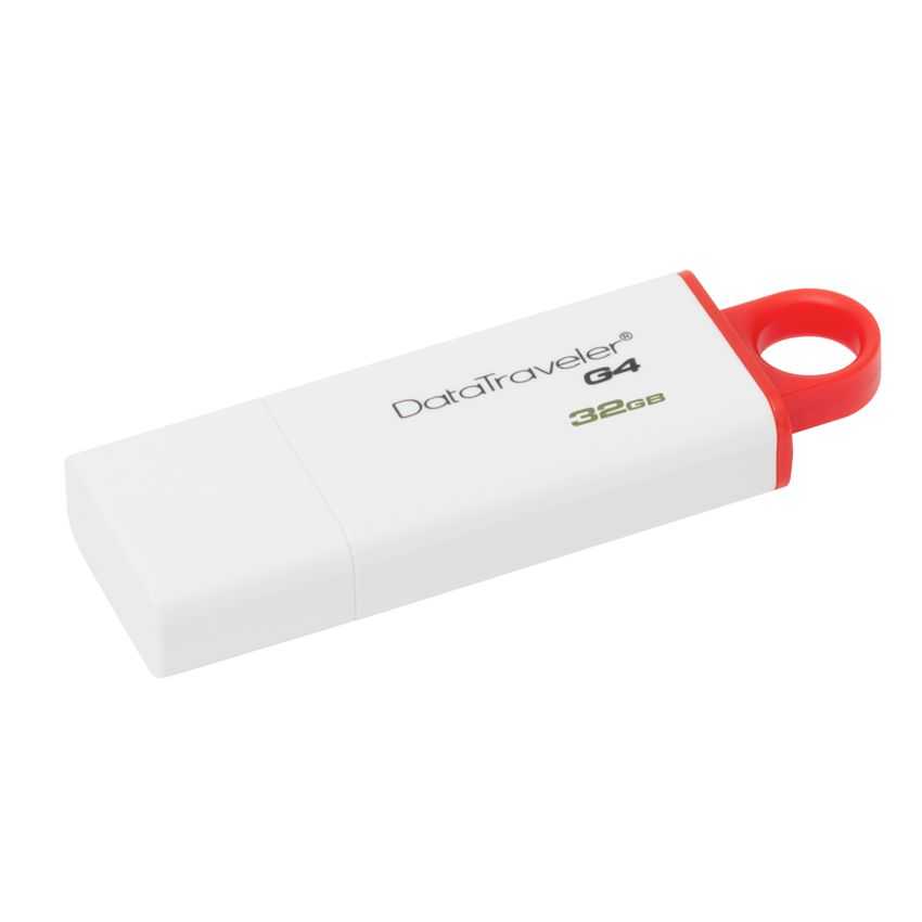 Pen Drive KINGSTON DataTraveler G4 32 Gb. USB 3.0 DTIG4/32GB imagen 3