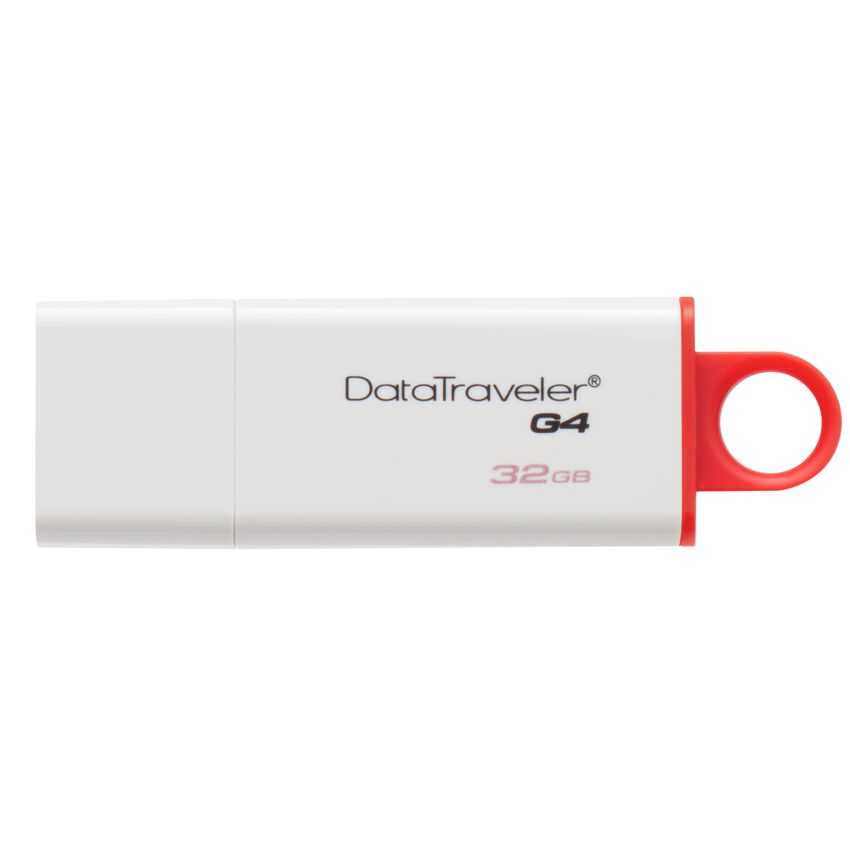Pen Drive KINGSTON DataTraveler G4 32 Gb. USB 3.0 DTIG4/32GB imagen 4