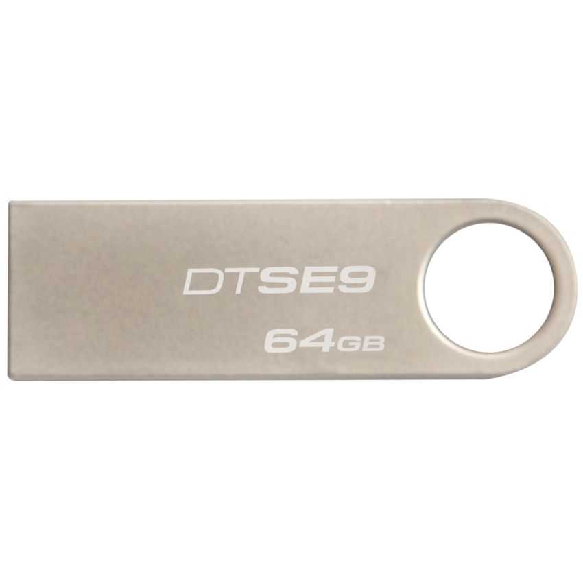 Pen Drive KINGSTON DataTraveler SE9 64 Gb. USB 2.0 DTSE9H/64GB imagen 2