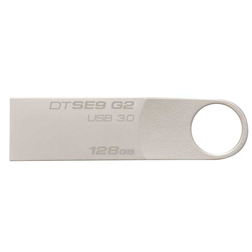 Pen Drive KINGSTON DataTraveler SE9 G2 128 Gb. USB 3.0 DTSE9G2/128GB imagen 2