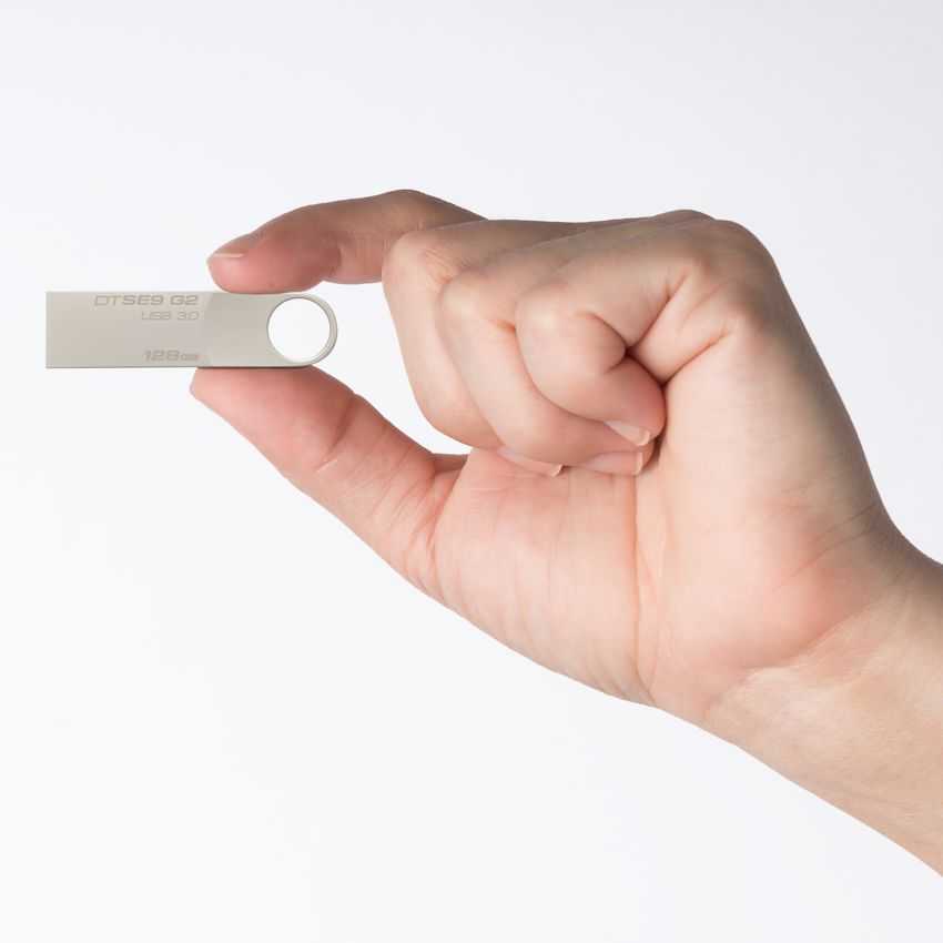 Pen Drive KINGSTON DataTraveler SE9 G2 128 Gb. USB 3.0 DTSE9G2/128GB imagen 4