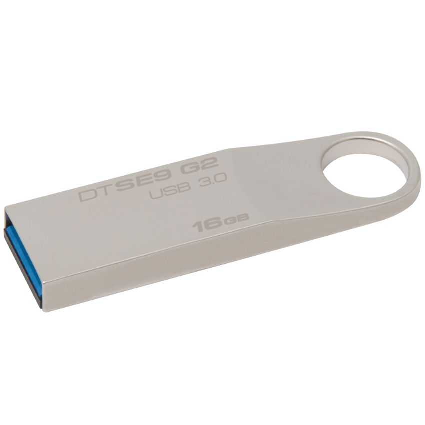 Pen Drive KINGSTON DataTraveler SE9 G2 16 Gb. USB 3.0 DTSE9G2/16GB