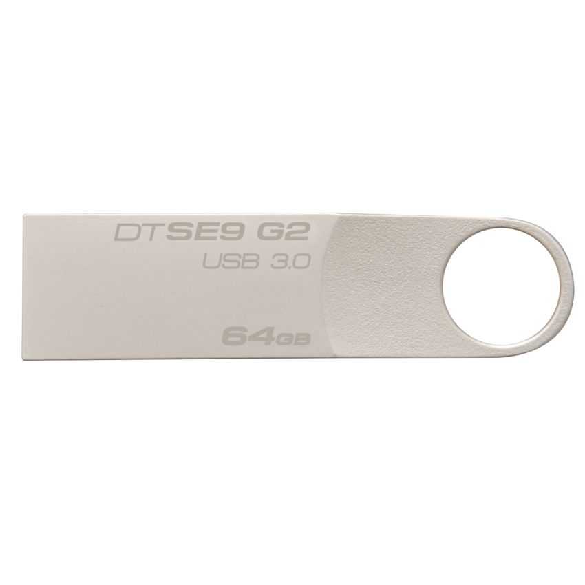 Pen Drive KINGSTON DataTraveler SE9 G2 64 Gb. USB 3.0 DTSE9G2/64GB imagen 2