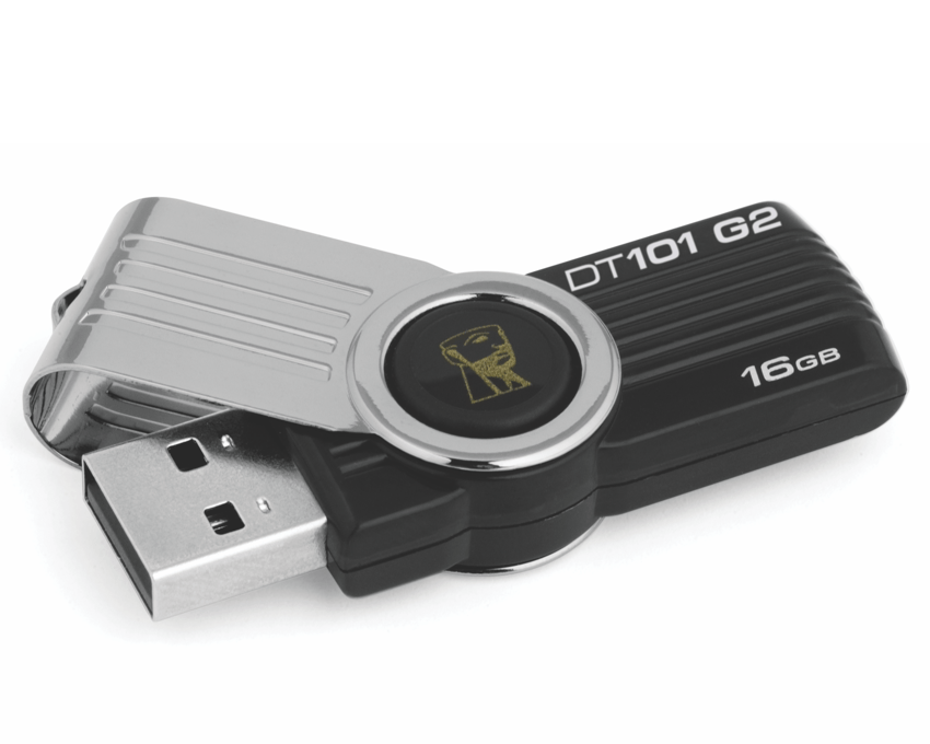 Pen Drive Kingston 16 Gb. DT/101 G2 imagen 3