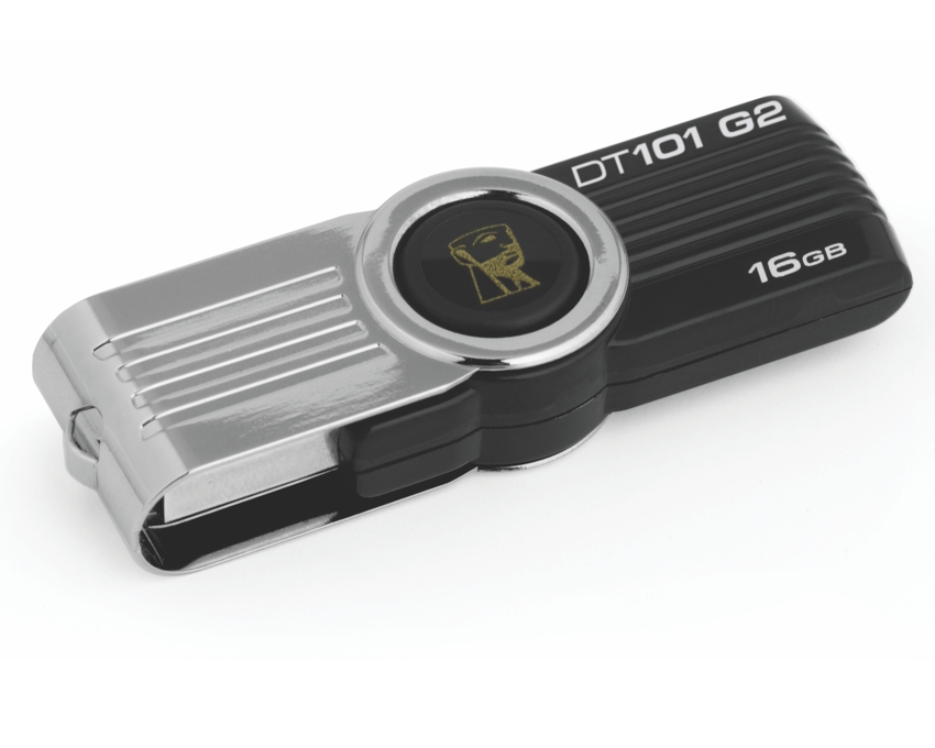 Pen Drive Kingston 16 Gb. DT/101 G2 imagen 4