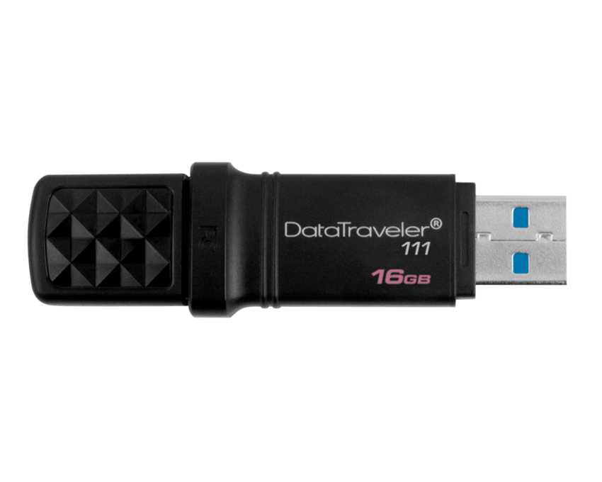 Pen Drive Kingston 16 Gb. DaTaTraveler 111 USB 3.0 imagen 2