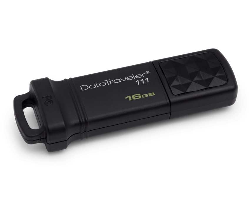 Pen Drive Kingston 16 Gb. DaTaTraveler 111 USB 3.0 imagen 3