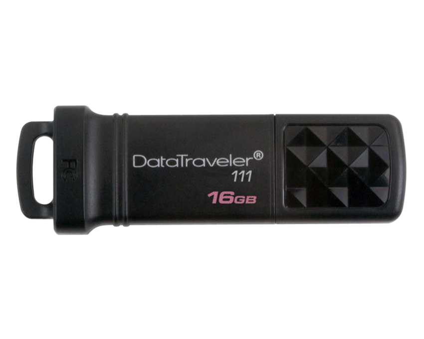 Pen Drive Kingston 16 Gb. DaTaTraveler 111 USB 3.0 imagen 4
