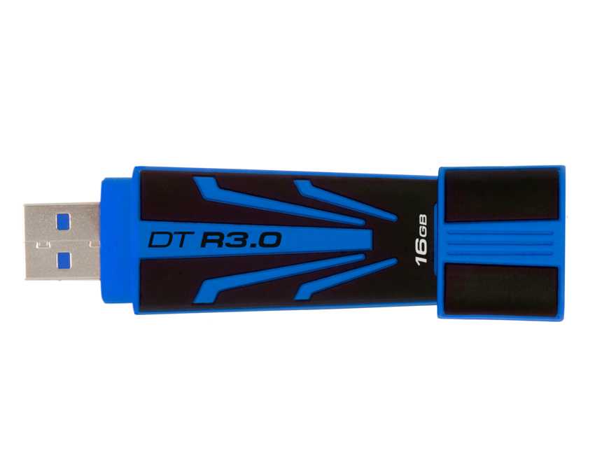 Pen Drive Kingston 16 Gb. DataTraveler R30 USB 3.0 imagen 2
