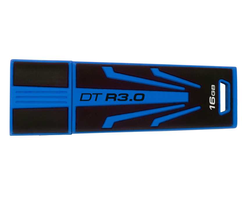 Pen Drive Kingston 16 Gb. DataTraveler R30 USB 3.0 imagen 3