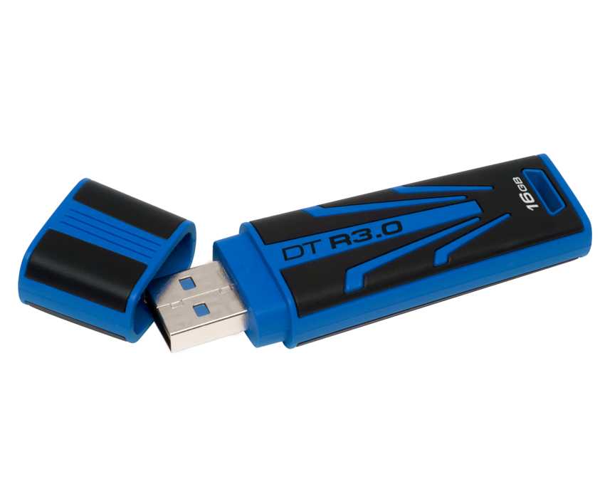 Pen Drive Kingston 16 Gb. DataTraveler R30 USB 3.0 imagen 4