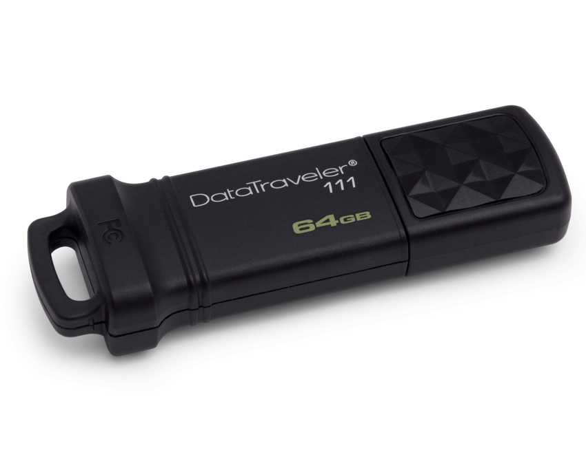 Pen Drive Kingston 64 Gb. DaTaTraveler 111 USB 3.0 imagen 4