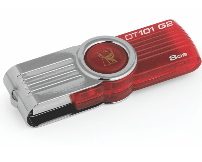 Pen Drive Kingston 8 Gb. DT101/G2 imagen 2