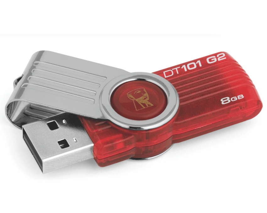 Pen Drive Kingston 8 Gb. DT101/G2 imagen 4