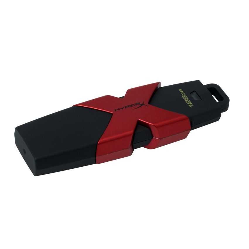 Pen Drive Kingston HyperX Savage 256Gb. USB 3.1/3.0 HXS3/256GB