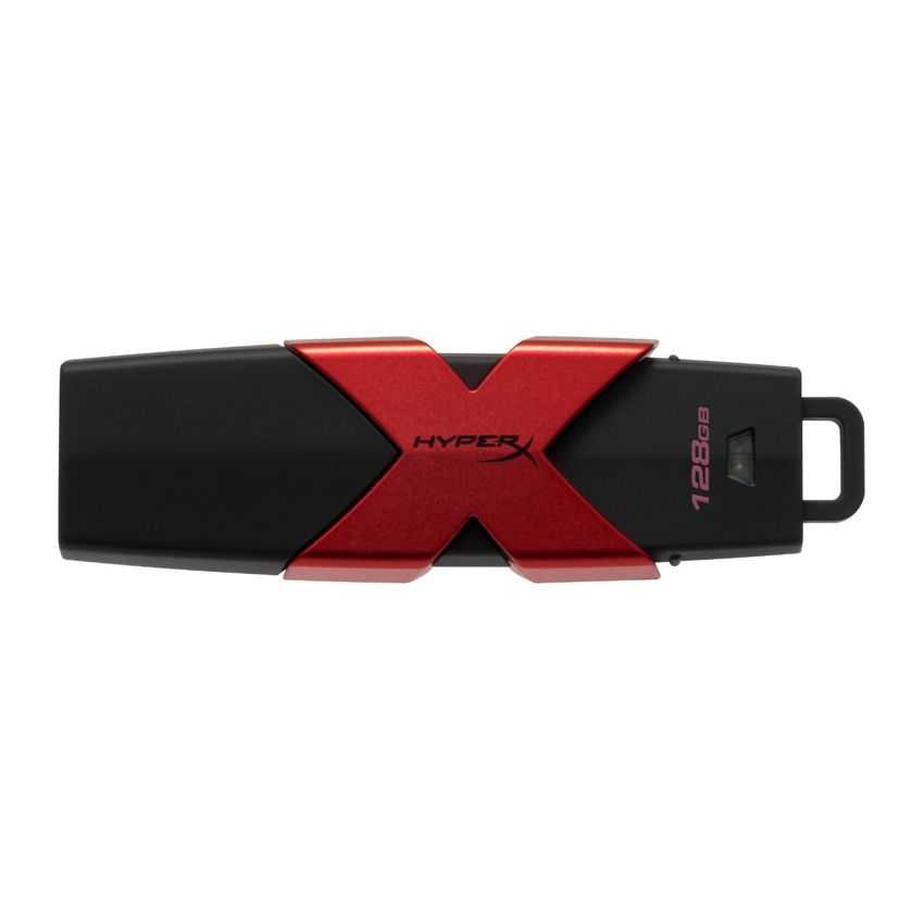 Pen Drive Kingston HyperX Savage 256Gb. USB 3.1/3.0 HXS3/256GB imagen 2