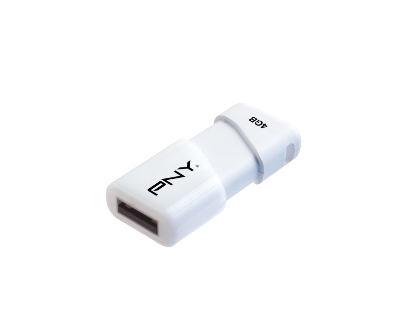 Pen Drive PNY Compact Attache 4GB